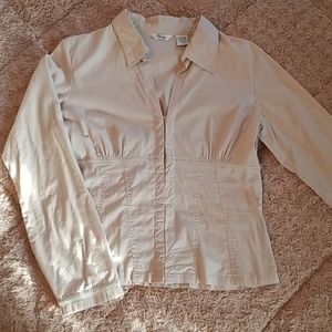 Long sleeve dress shirt
